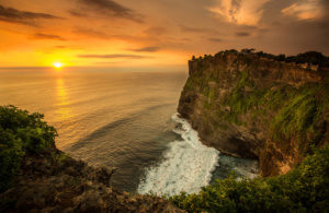 Uluwatu temple